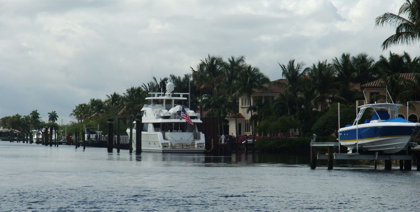 Jupiter Intercoastal Day Cruise