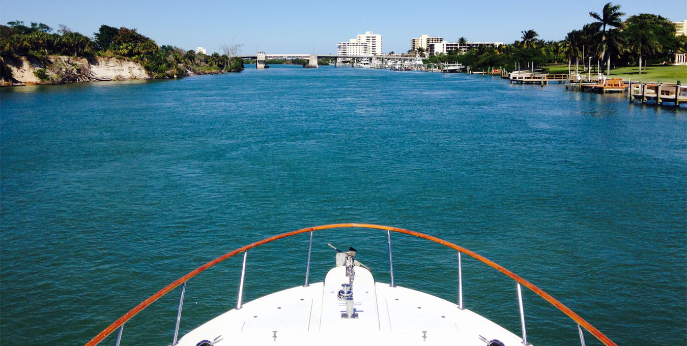 Jupiter Intercoastal Waterway Cruises