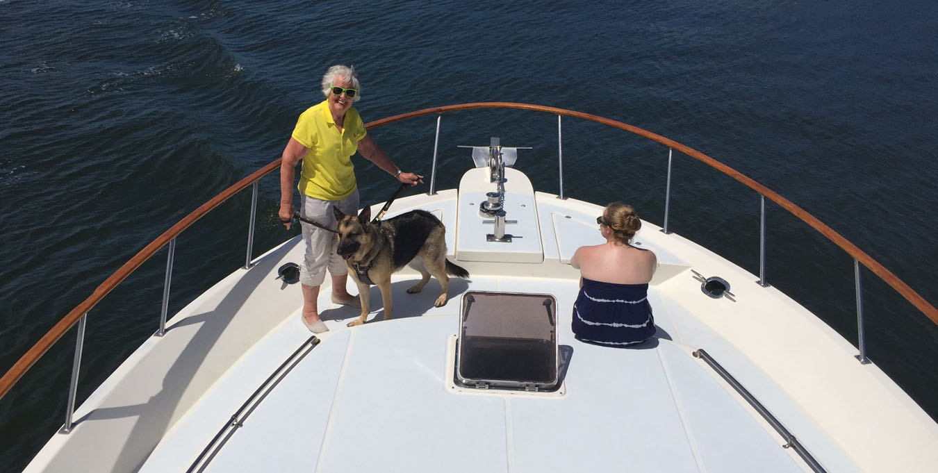 The Lady Kath Pet Friendly Boat Tours